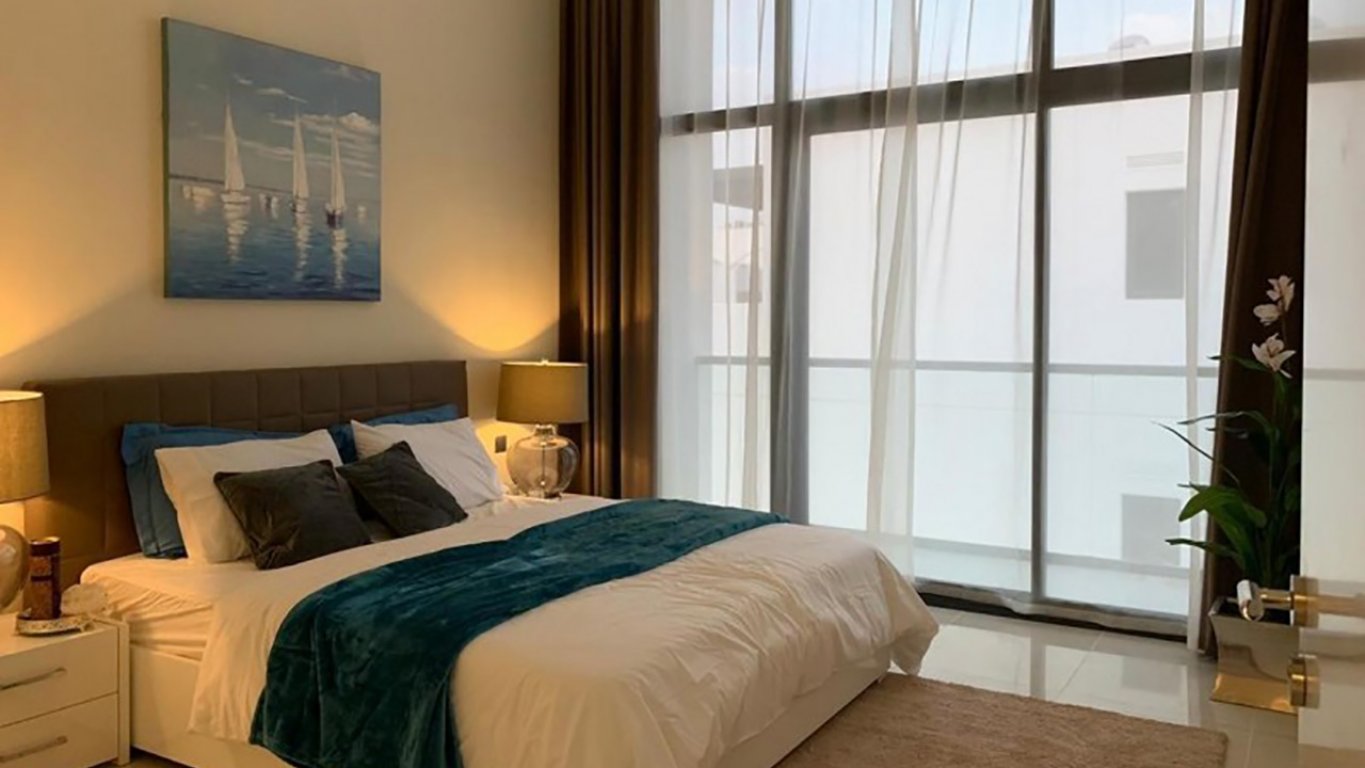 تاون هاوس للبيع  في دبي، الإمارات العربية المتحدة، 1 غرفة نوم، 69 م²، رقم 25135 – photo 4