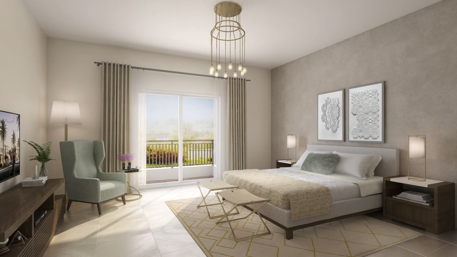تاون هاوس للبيع  في دبي، الإمارات العربية المتحدة، 3 غرف نوم، 161 م²، رقم 25166 – photo 1