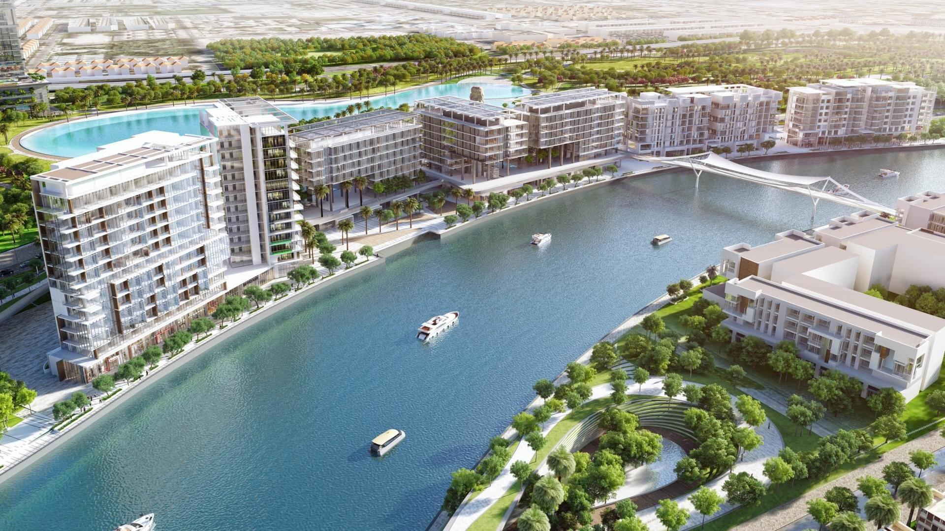 قناة دبي المائية - 2