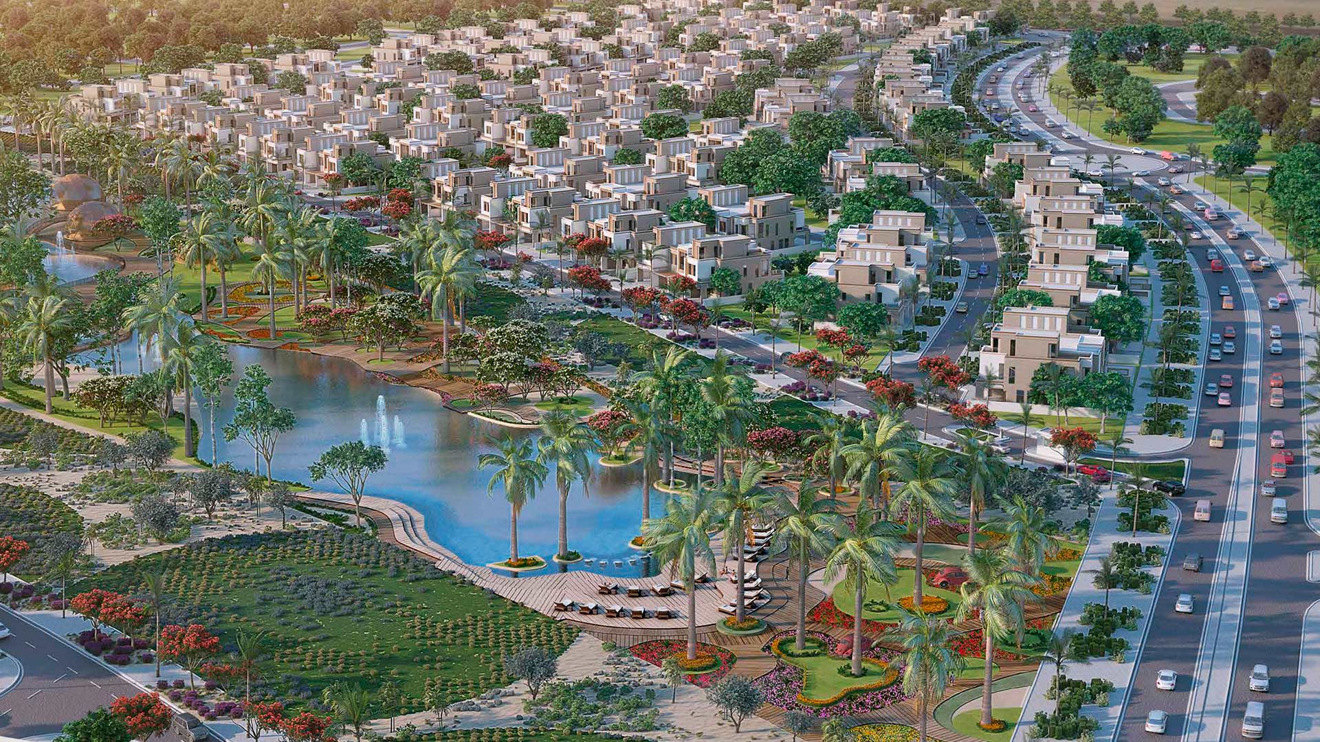 مشروع تطويري Dubai Land، دبي، الإمارات العربية المتحدة، رقم 27525 – photo 