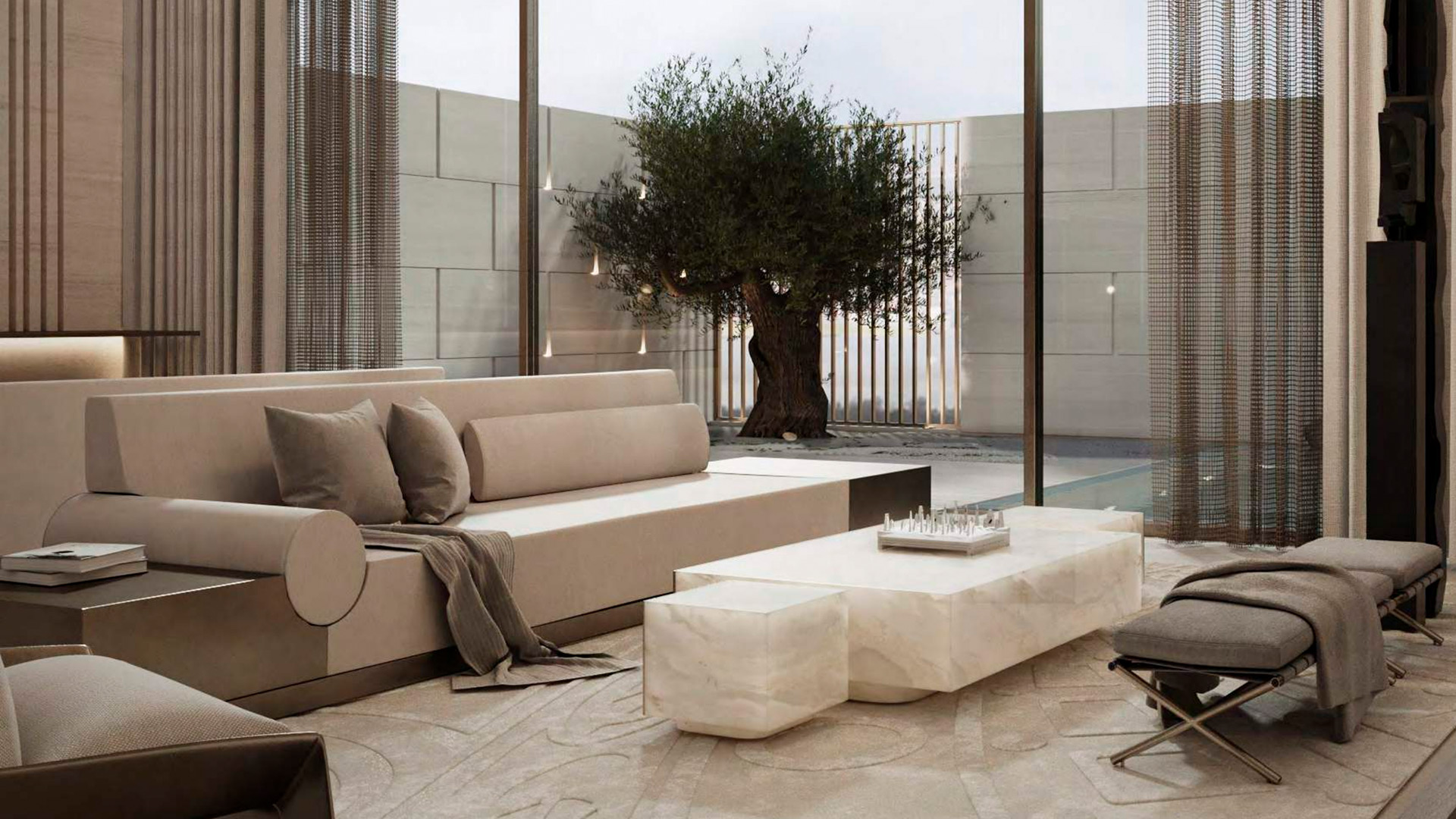 تاون هاوس للبيع  في Meydan، دبي، الإمارات العربية المتحدة، 5 غرف نوم، 826 م²، رقم 27623 – photo 10