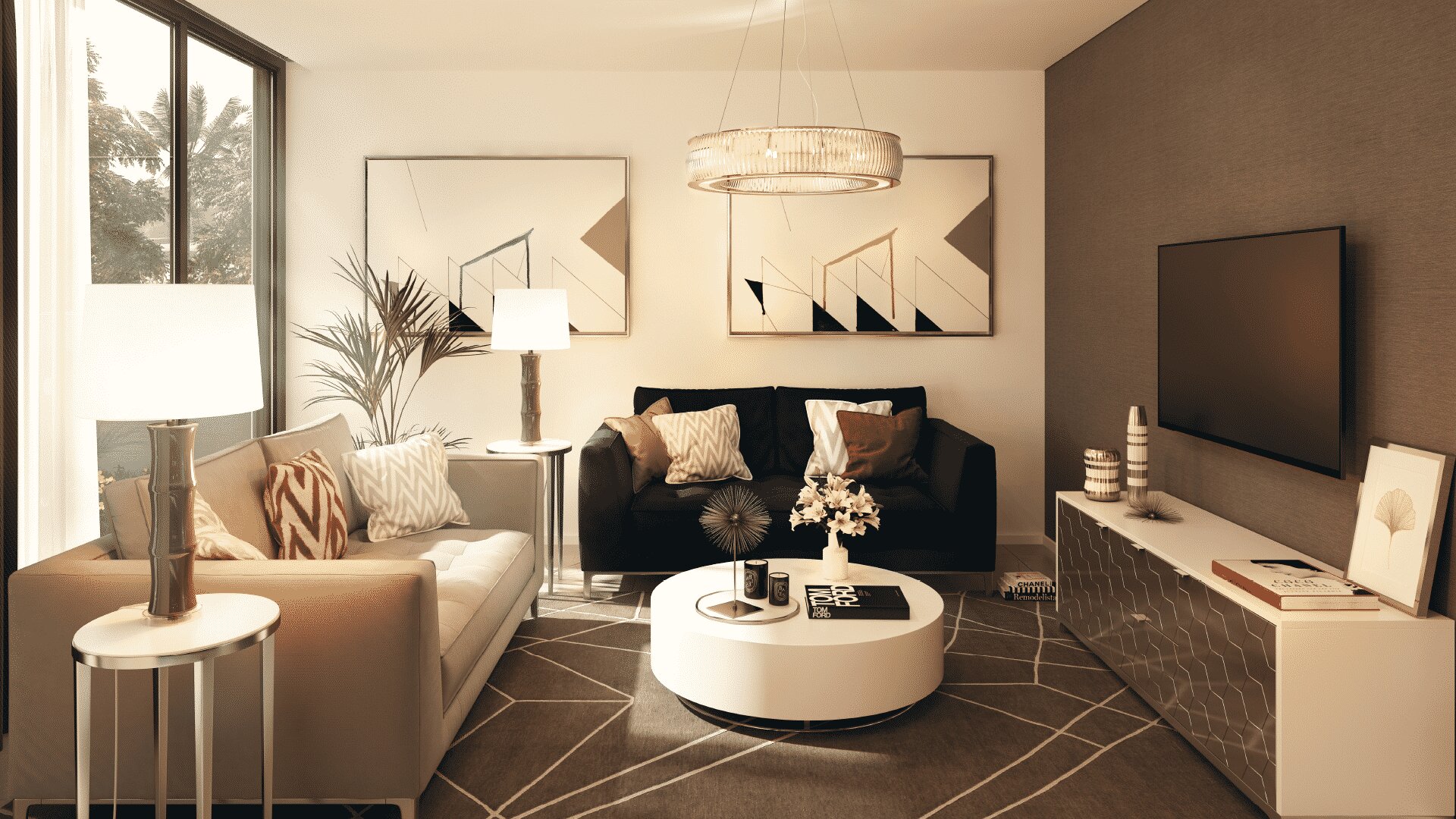 Villa zum Verkauf in Dubai, VAE, 3 Schlafzimmer, 160 m², Nr. 25215 – Foto 4
