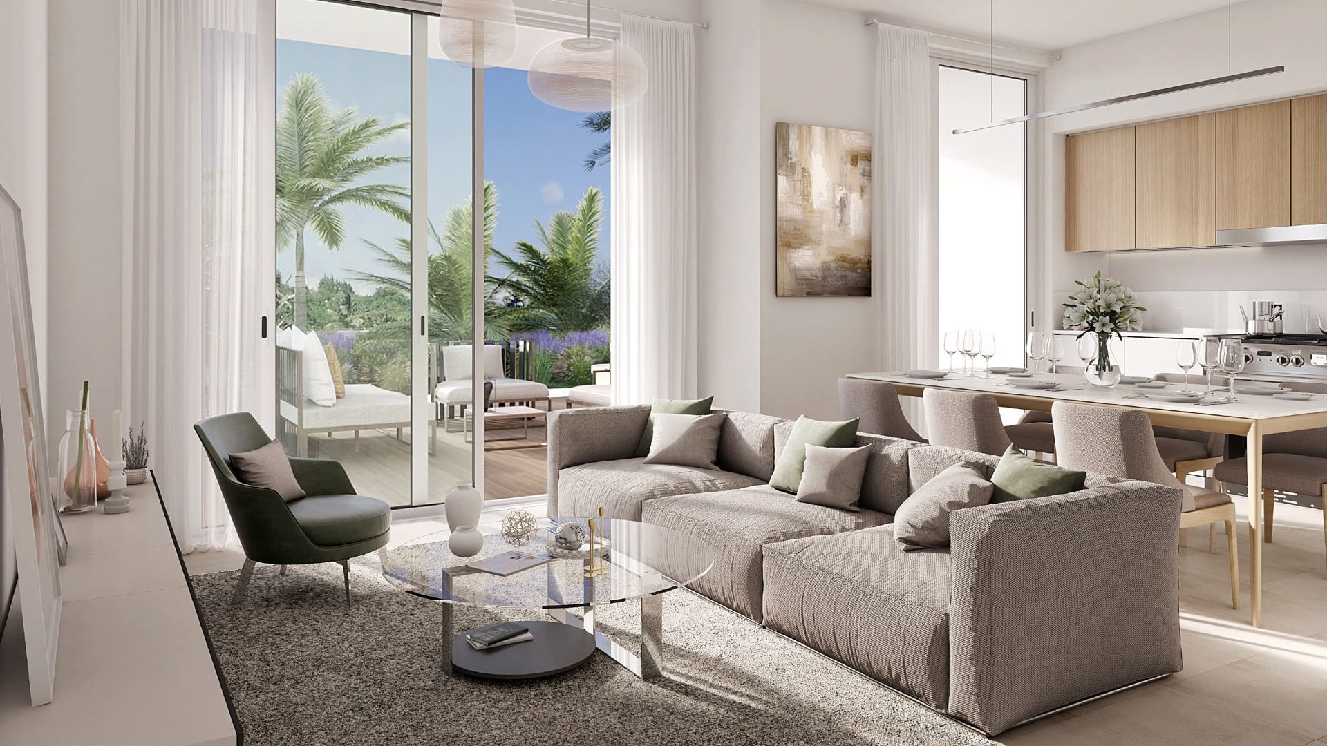 Villa zum Verkauf in Dubai, VAE, 4 Schlafzimmer, 231 m², Nr. 25148 – Foto 5