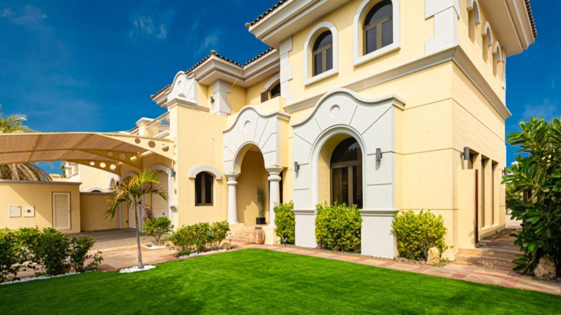 Villa zum Verkauf in Dubai, VAE, 8 Schlafzimmer, 795 m², Nr. 25212 – Foto 1