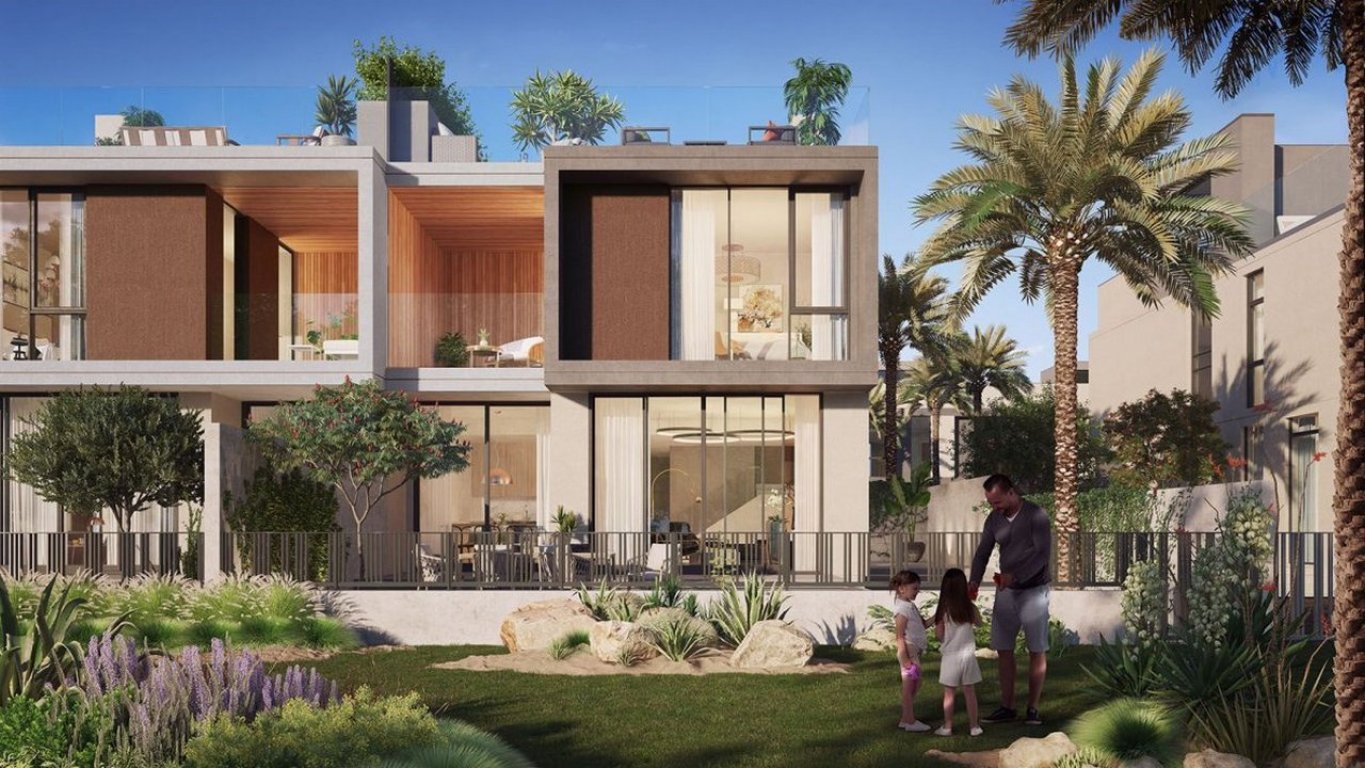 Villa zum Verkauf in Dubai, VAE, 4 Schlafzimmer, 211 m², Nr. 25128 – Foto 4