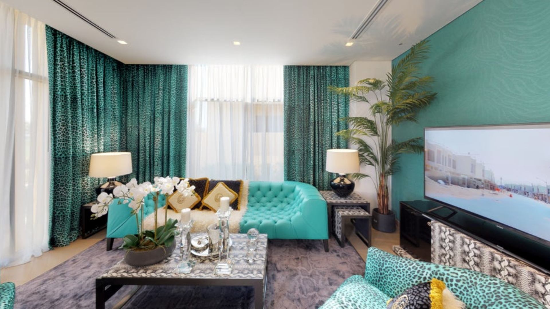 Villa zum Verkauf in Dubai, VAE, 3 Schlafzimmer, 195 m², Nr. 25217 – Foto 1