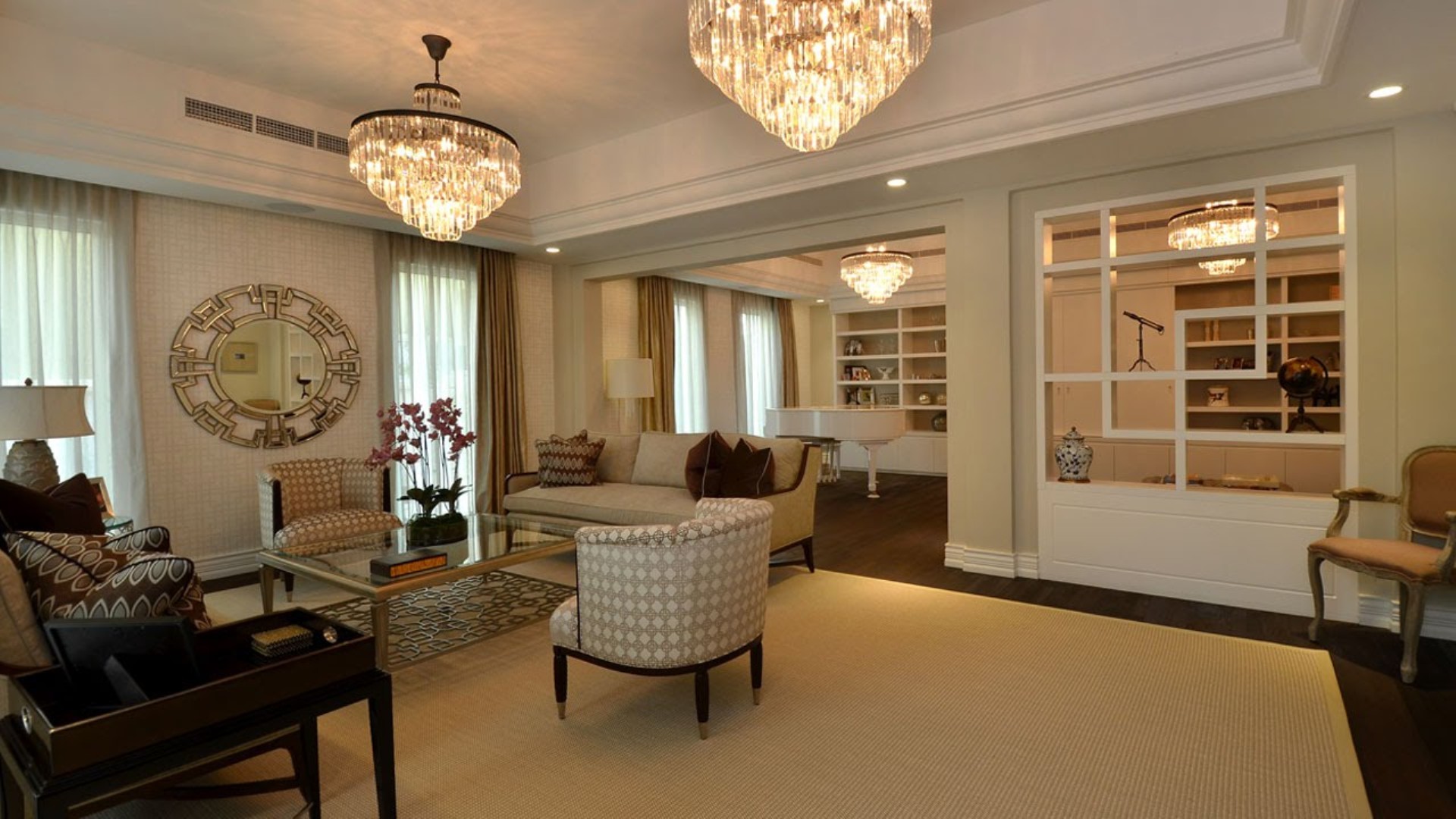 Villa zum Verkauf in Dubai, VAE, 5 Schlafzimmer, 706 m², Nr. 25171 – Foto 5