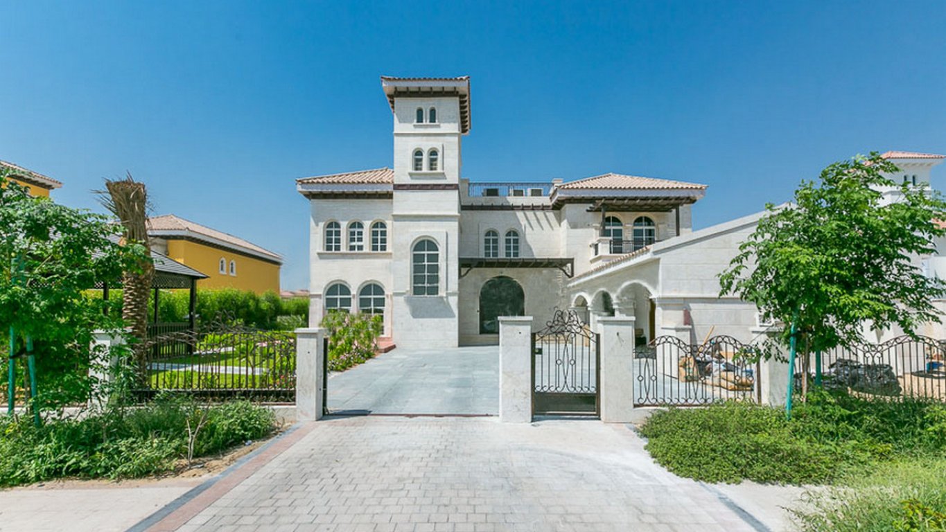 Villa zum Verkauf in Dubai, VAE, 5 Schlafzimmer, 999 m², Nr. 25114 – Foto 1