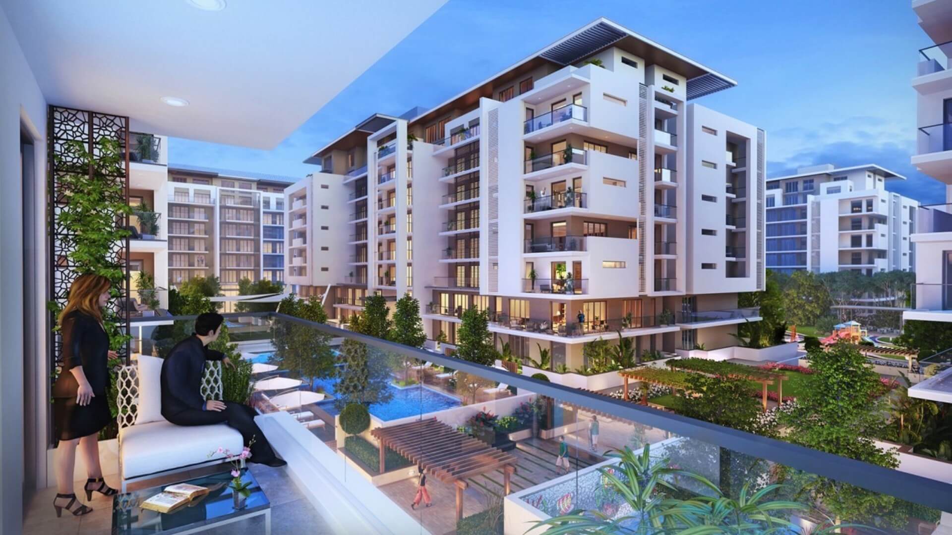 Villa zum Verkauf in Dubai, VAE, 5 Schlafzimmer, 746 m², Nr. 25199 – Foto 4