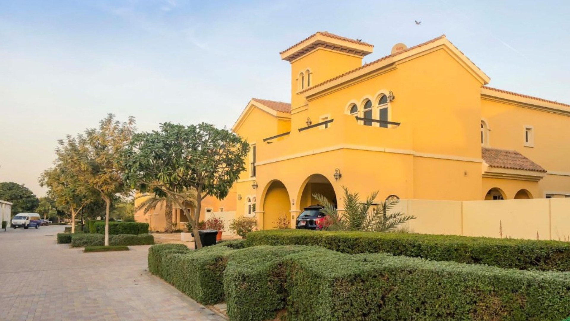 Villa zum Verkauf in Dubai, VAE, 4 Schlafzimmer, 442 m², Nr. 25182 – Foto 1