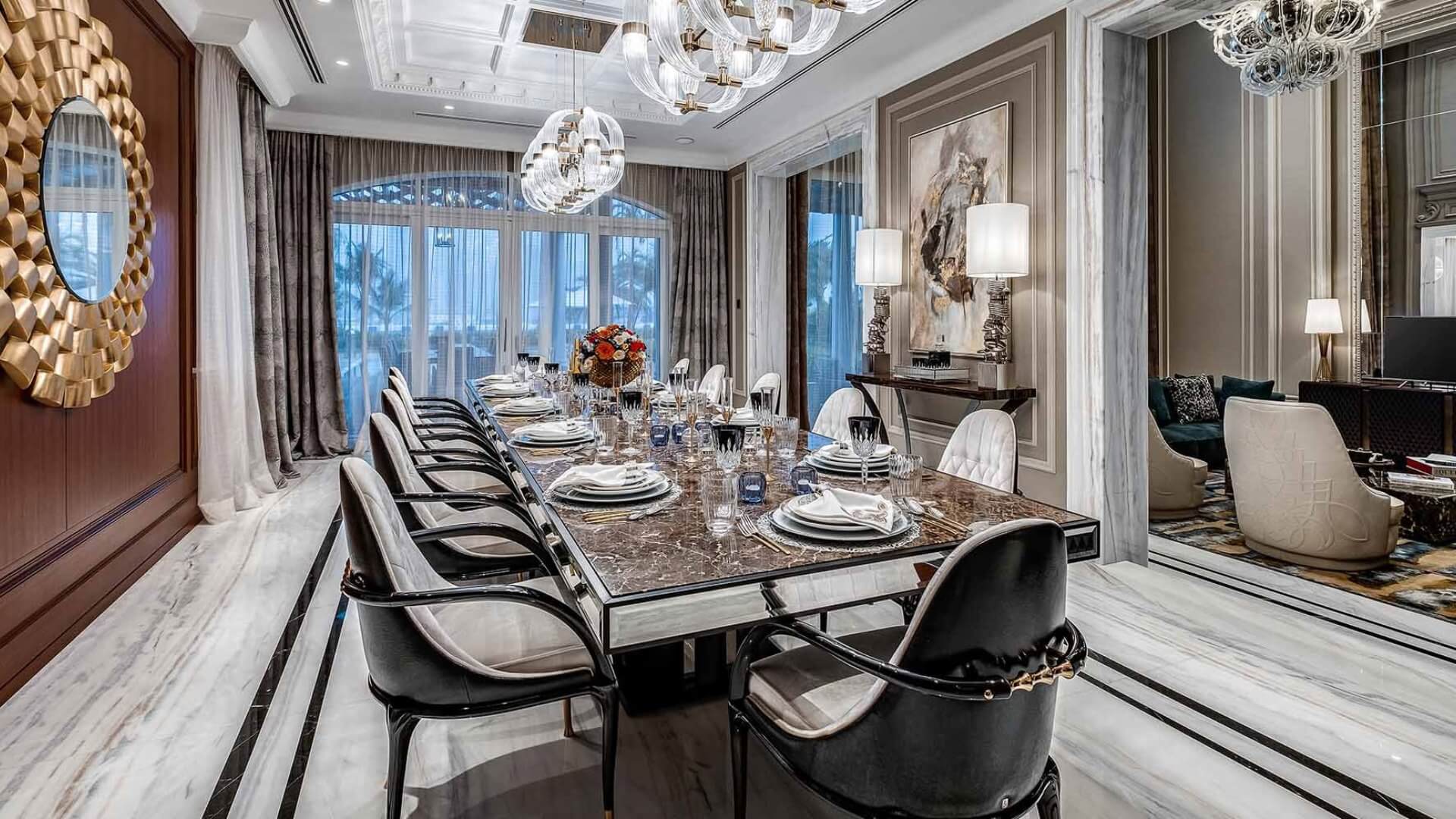 Villa zum Verkauf in Dubai, VAE, 7 Schlafzimmer, 1051 m², Nr. 25157 – Foto 1