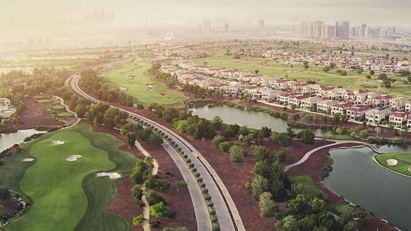 Jumeirah Golf Estates - 8