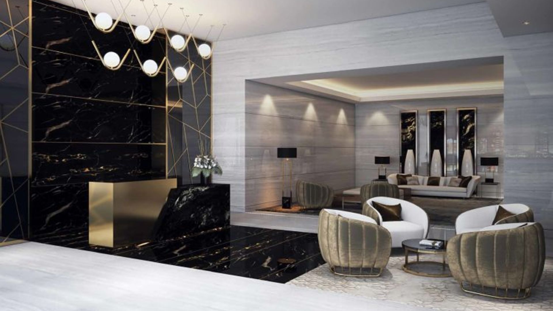 Villa zum Verkauf in Dubai, VAE, 3 Schlafzimmer, 160 m², Nr. 25214 – Foto 4