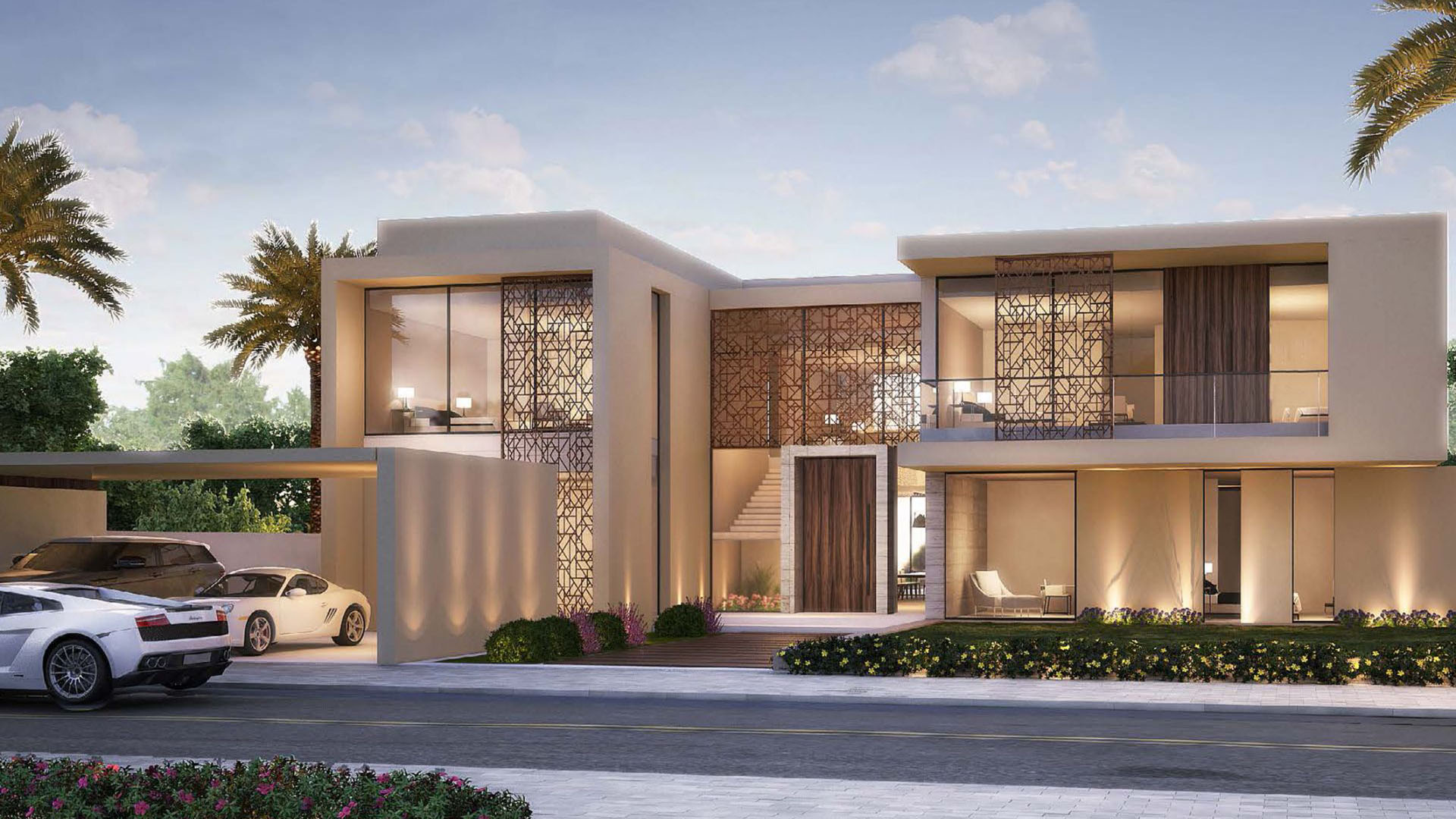 Villa zum Verkauf in Dubai, VAE, 6 Schlafzimmer, 1216 m², Nr. 25095 – Foto 3