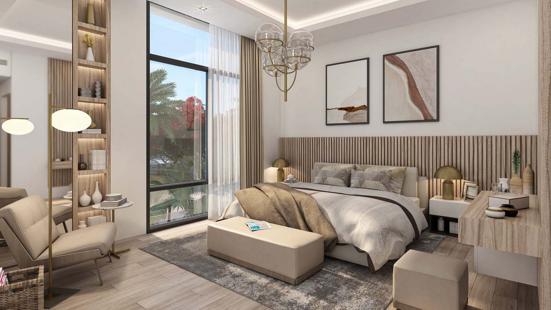 Villa zum Verkauf in Dubai, VAE, 4 Schlafzimmer, 360 m², Nr. 25229 – Foto 6