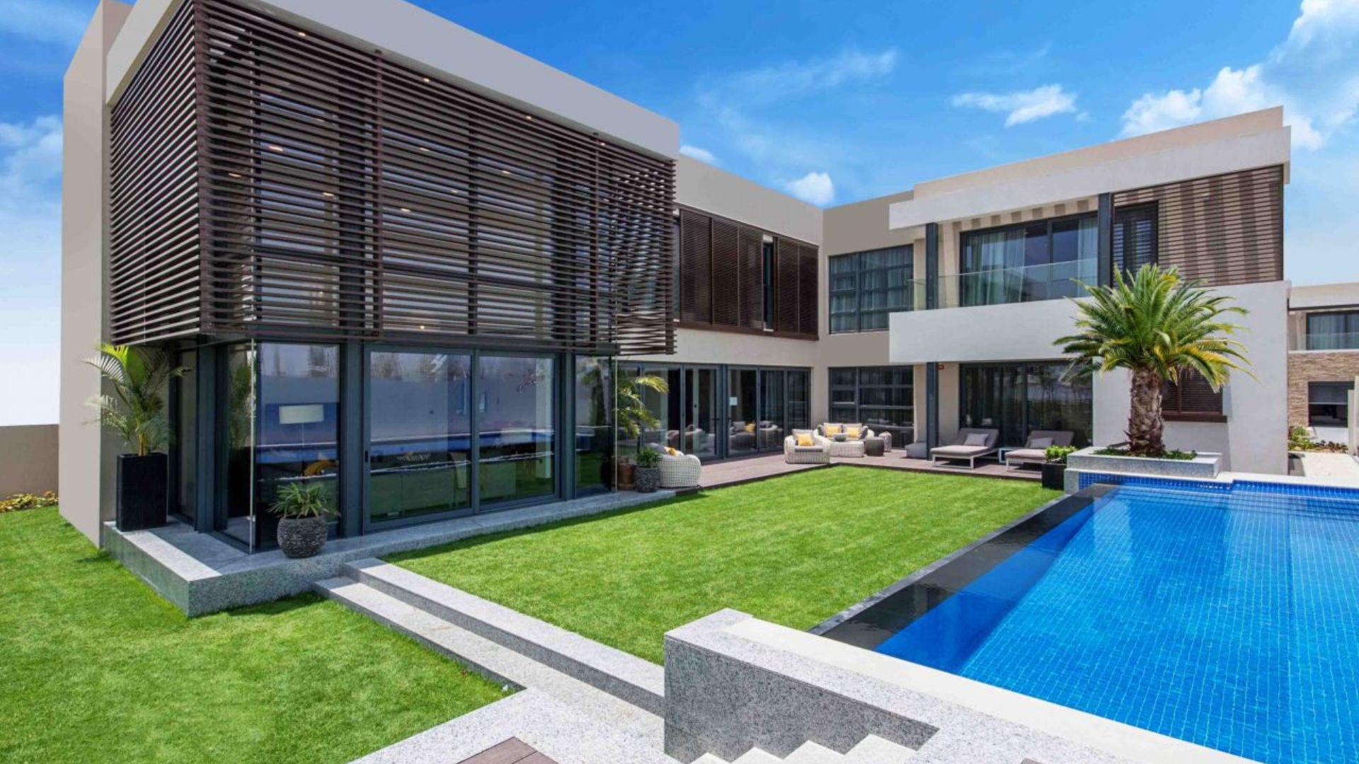 Villa zum Verkauf in Dubai, VAE, 5 Schlafzimmer, 746 m², Nr. 25199 – Foto 1
