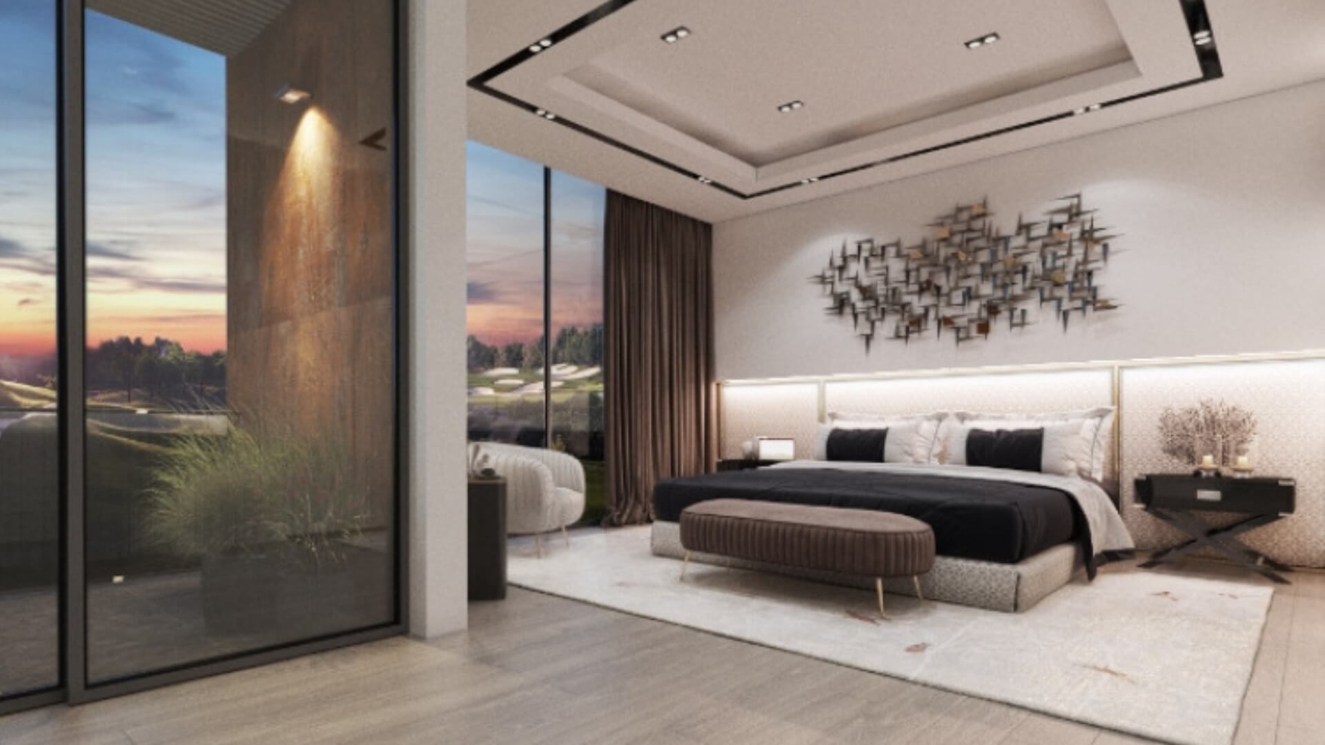Villa zum Verkauf in Dubai, VAE, 3 Schlafzimmer, 187 m², Nr. 25098 – Foto 4