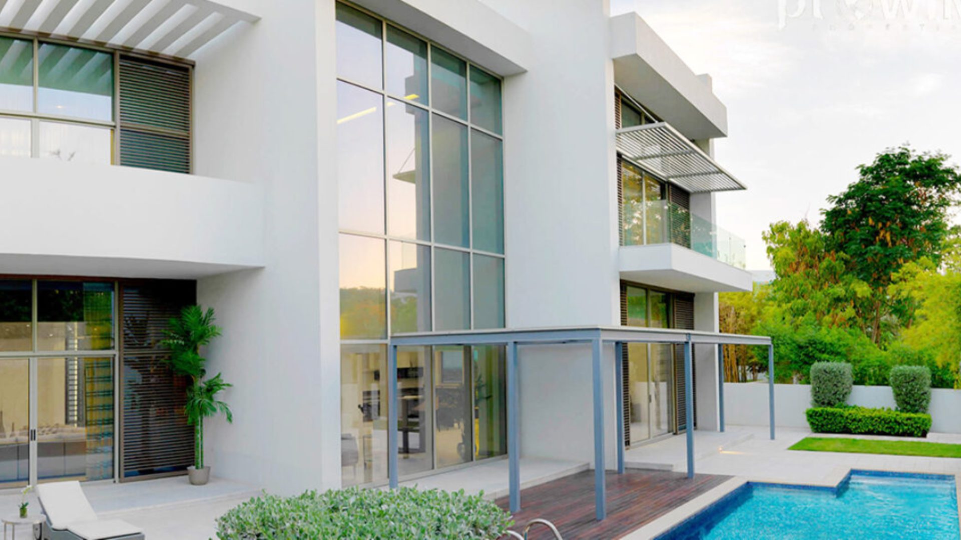 Villa zum Verkauf in Dubai, VAE, 5 Schlafzimmer, 851 m², Nr. 25197 – Foto 6
