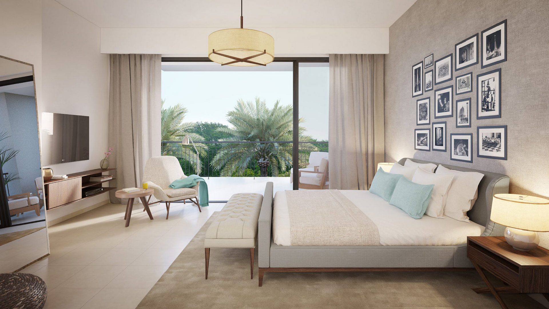 Villa zum Verkauf in Dubai, VAE, 3 Schlafzimmer, 420 m², Nr. 25131 – Foto 1