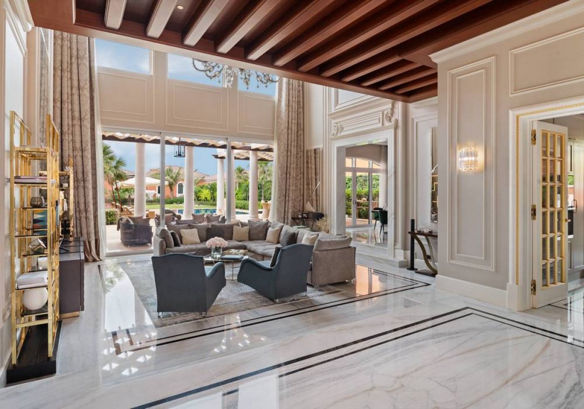 Villa zum Verkauf in Dubai, VAE, 7 Schlafzimmer, 864 m², Nr. 25104 – Foto 1