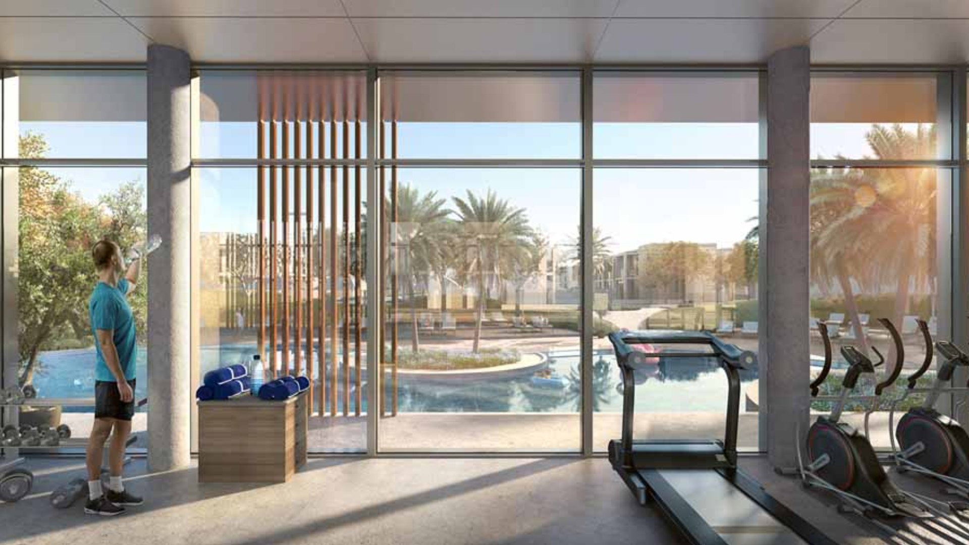 Villa zum Verkauf in Dubai, VAE, 4 Schlafzimmer, 231 m², Nr. 25180 – Foto 4