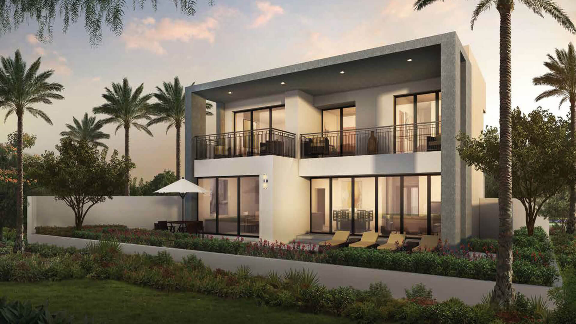 Villa zum Verkauf in Dubai, VAE, 3 Schlafzimmer, 420 m², Nr. 25131 – Foto 5