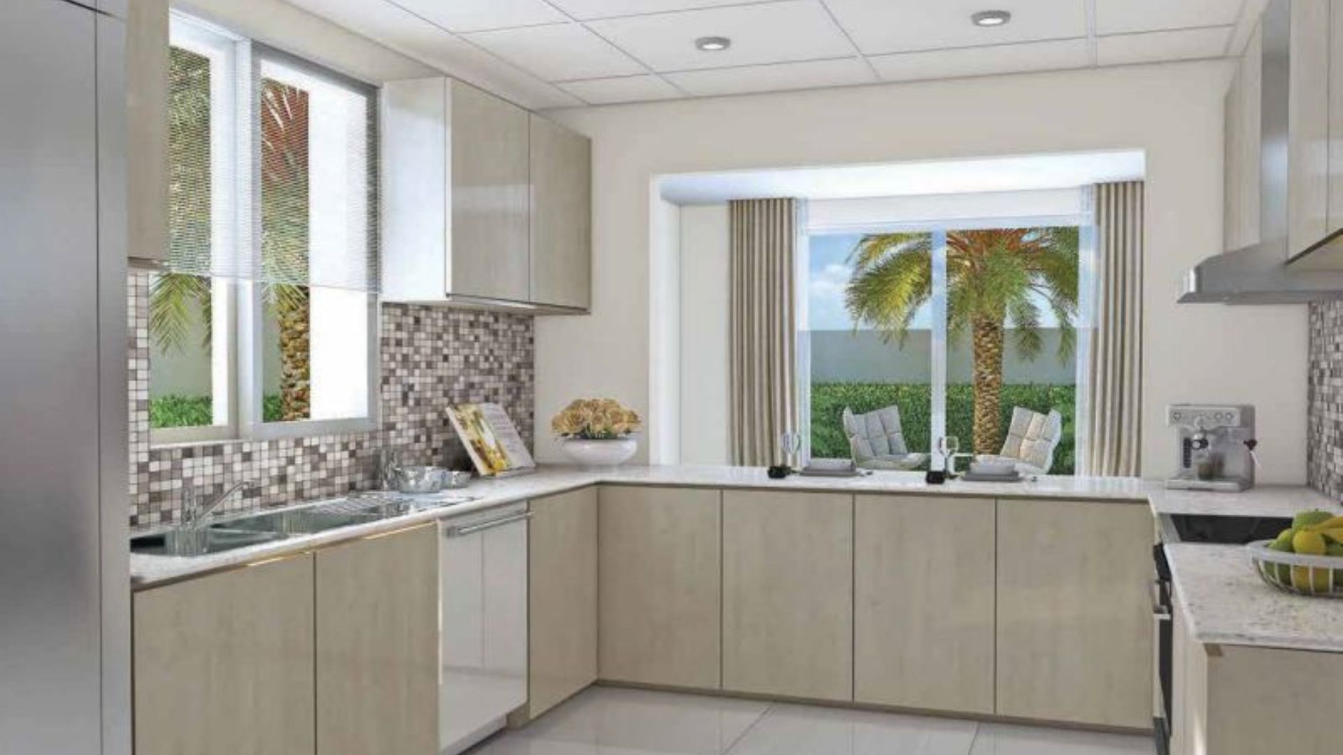 Villa zum Verkauf in Dubai, VAE, 4 Schlafzimmer, 316 m², Nr. 25204 – Foto 2