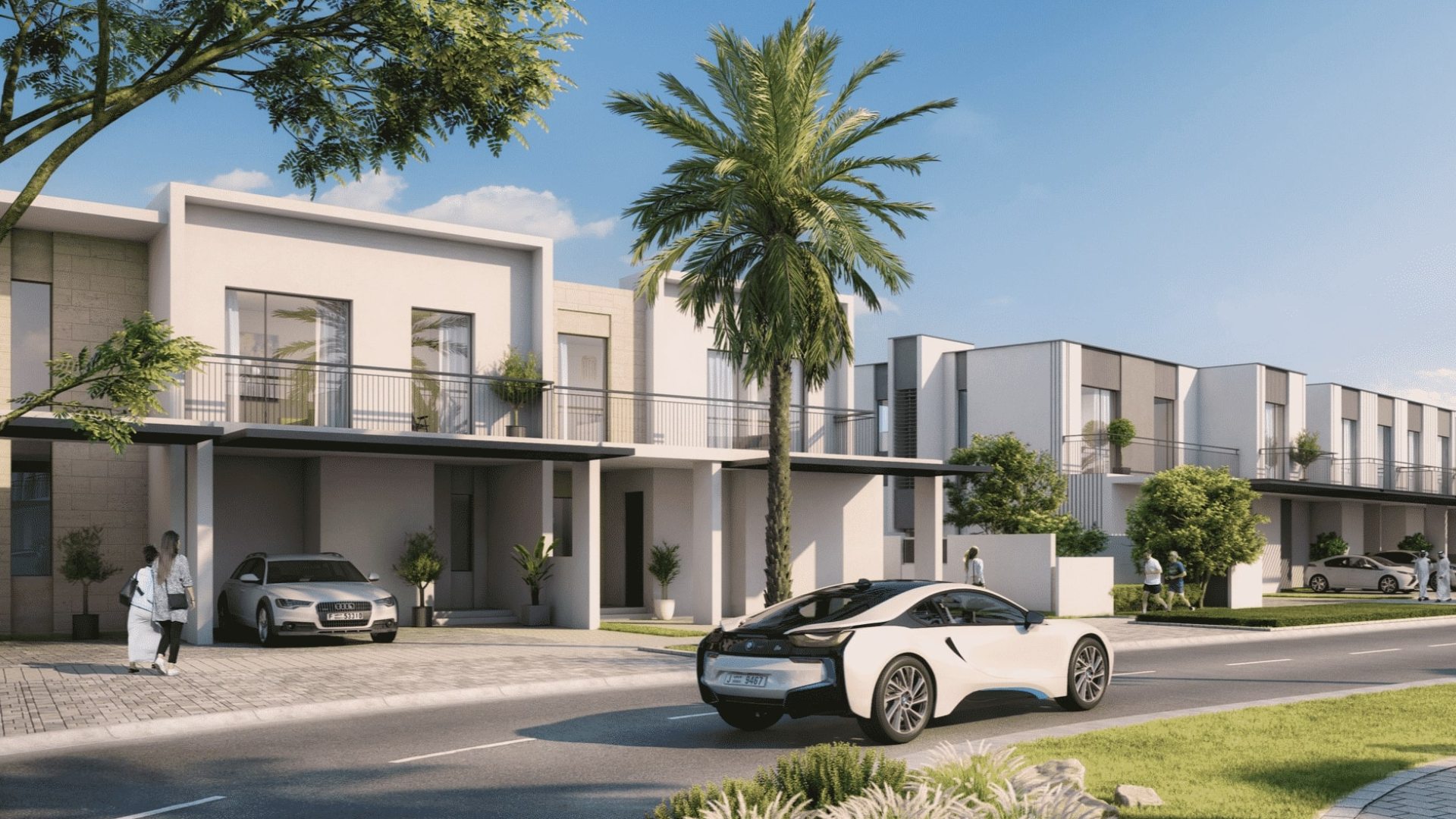Villa zum Verkauf in Dubai, VAE, 3 Schlafzimmer, 172 m², Nr. 25154 – Foto 2