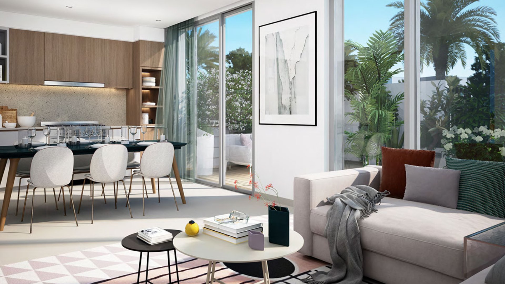 Villa zum Verkauf in Dubai, VAE, 4 Schlafzimmer, 231 m², Nr. 25181 – Foto 2