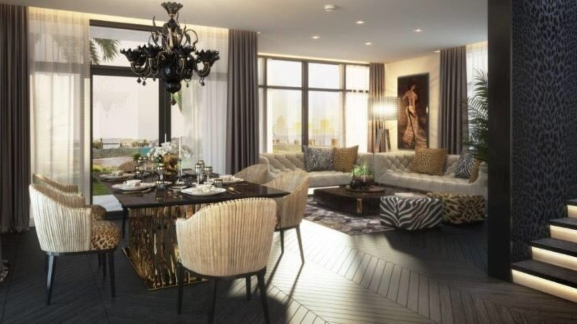 Villa zum Verkauf in Dubai, VAE, 3 Schlafzimmer, 160 m², Nr. 25215 – Foto 5