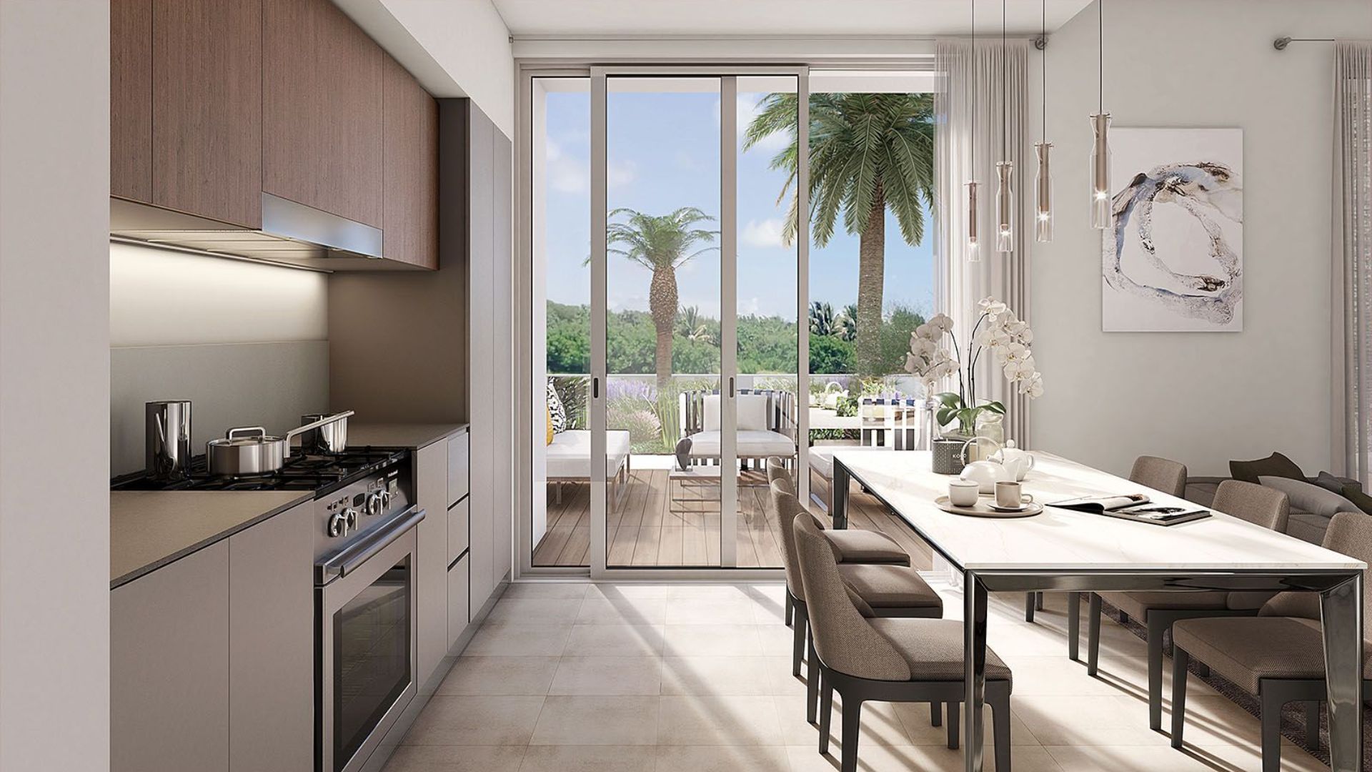 Villa zum Verkauf in Dubai, VAE, 4 Schlafzimmer, 231 m², Nr. 25148 – Foto 2