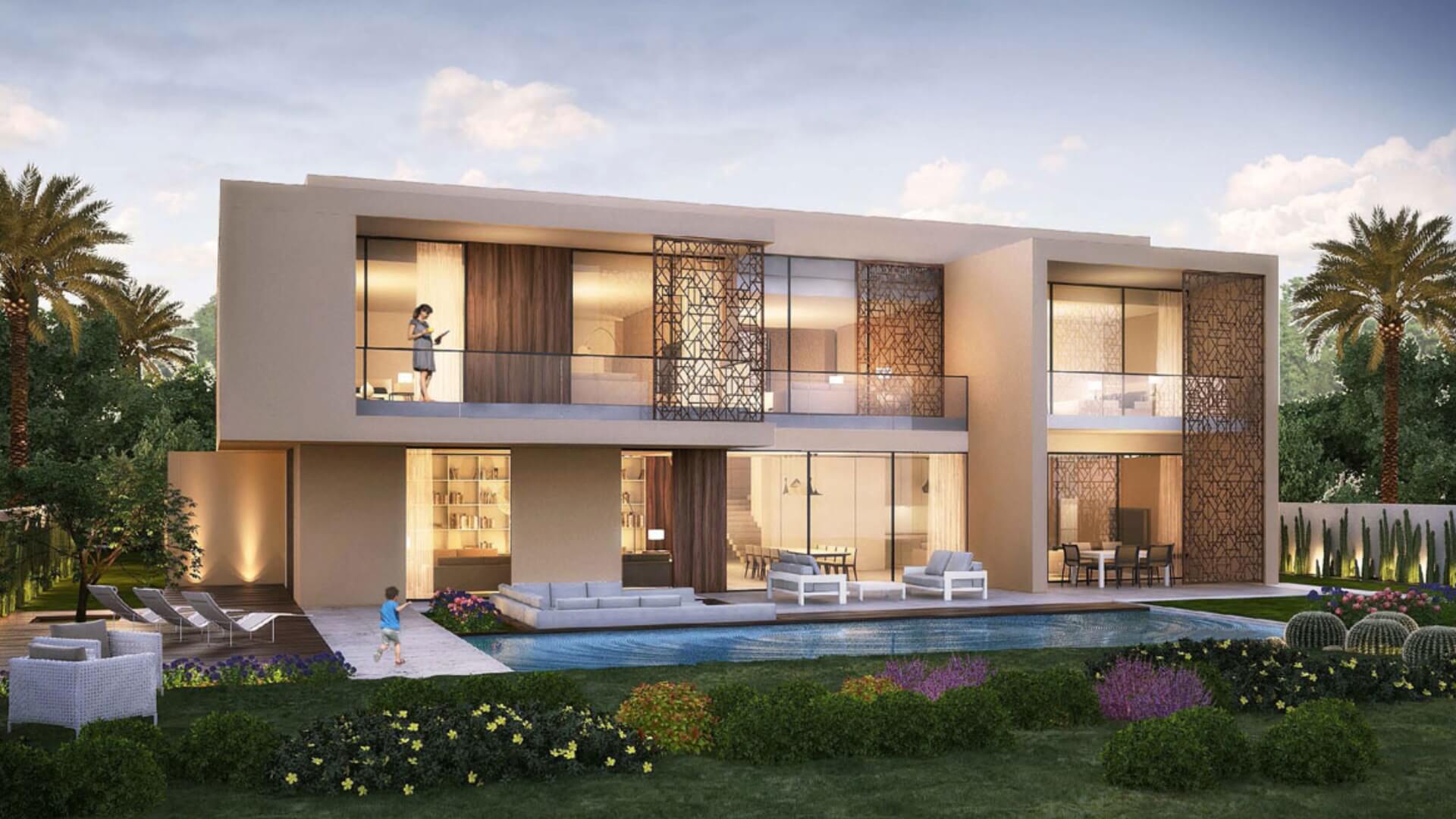 Villa zum Verkauf in Dubai, VAE, 6 Schlafzimmer, 770 m², Nr. 25337 – Foto 5