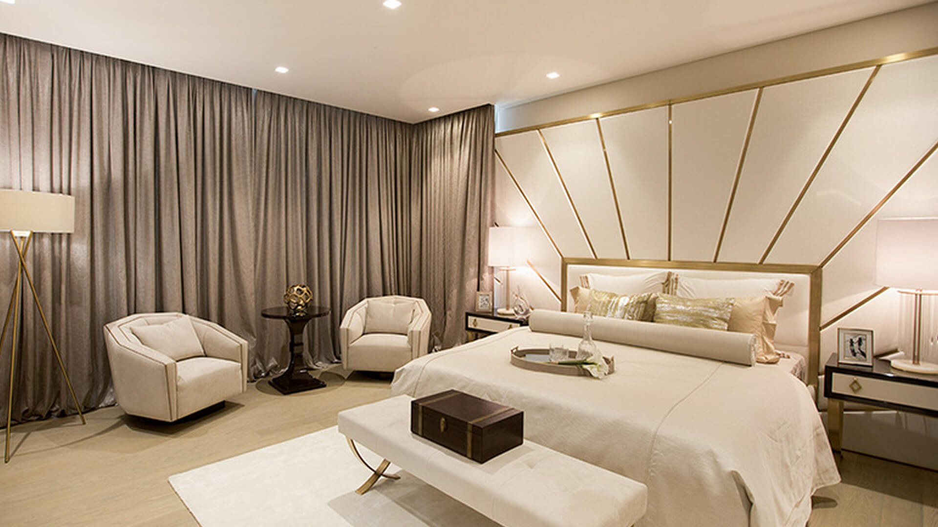 Villa zum Verkauf in Dubai, VAE, 5 Schlafzimmer, 440 m², Nr. 25390 – Foto 1