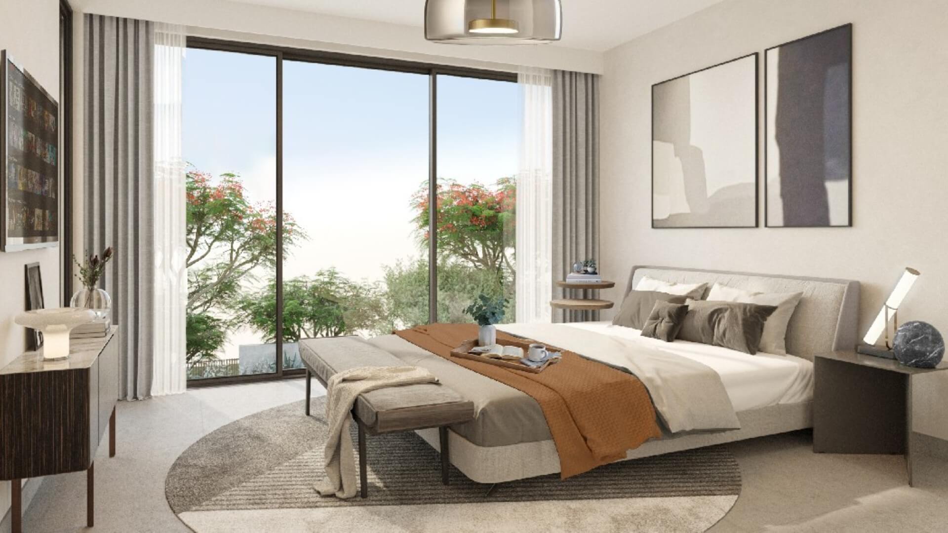 Villa zum Verkauf in Tilal Al Ghaf, Dubai, VAE, 4 Schlafzimmer, 317 m², Nr. 25400 – Foto 3