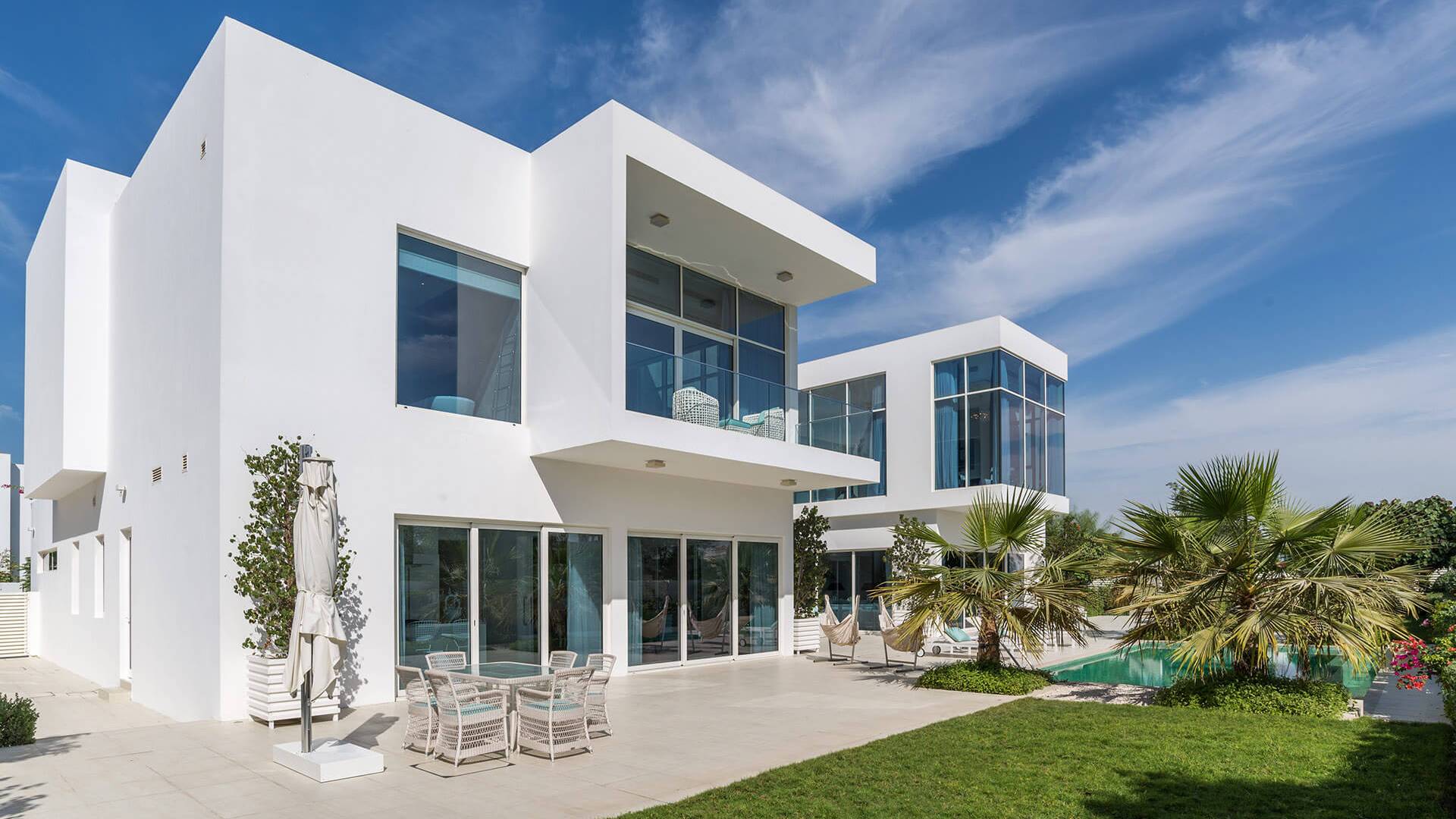 Villa zum Verkauf in Al Barari, Dubai, VAE, 6 Schlafzimmer, 834 m², Nr. 25398 – Foto 1