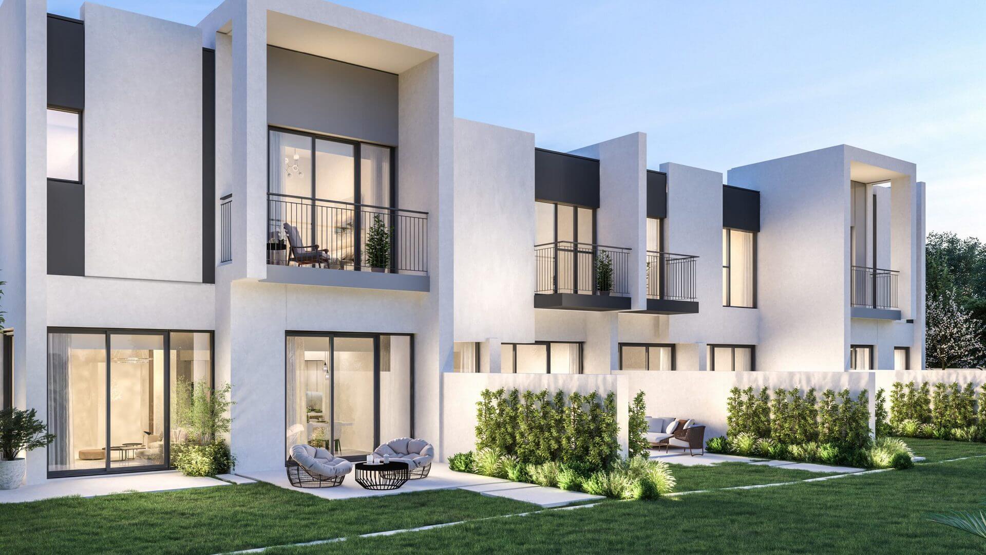 Villa zum Verkauf in Dubai, VAE, 4 Schlafzimmer, 217 m², Nr. 25372 – Foto 4