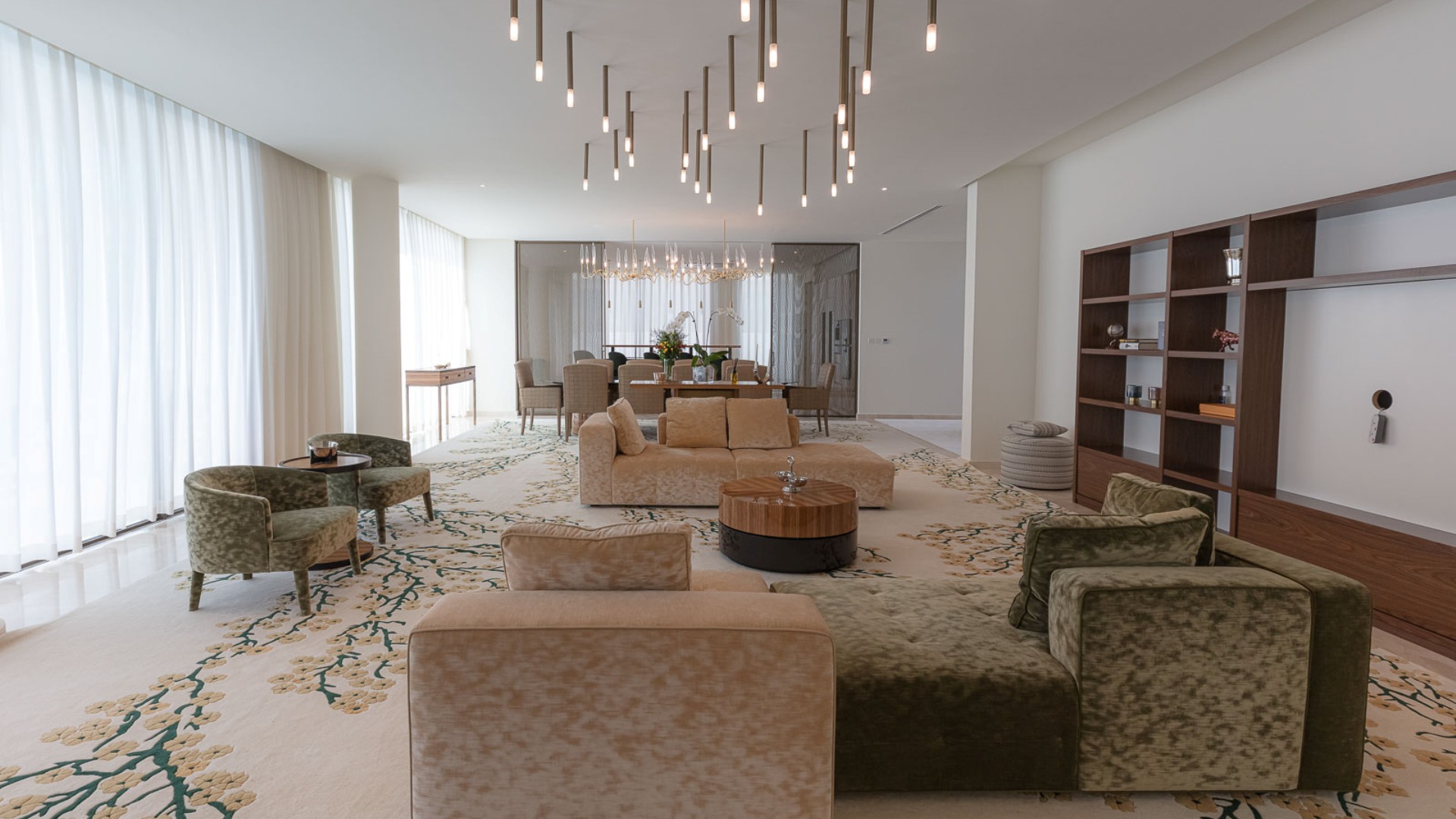 Villa zum Verkauf in Dubai, VAE, 6 Schlafzimmer, 770 m², Nr. 25337 – Foto 4