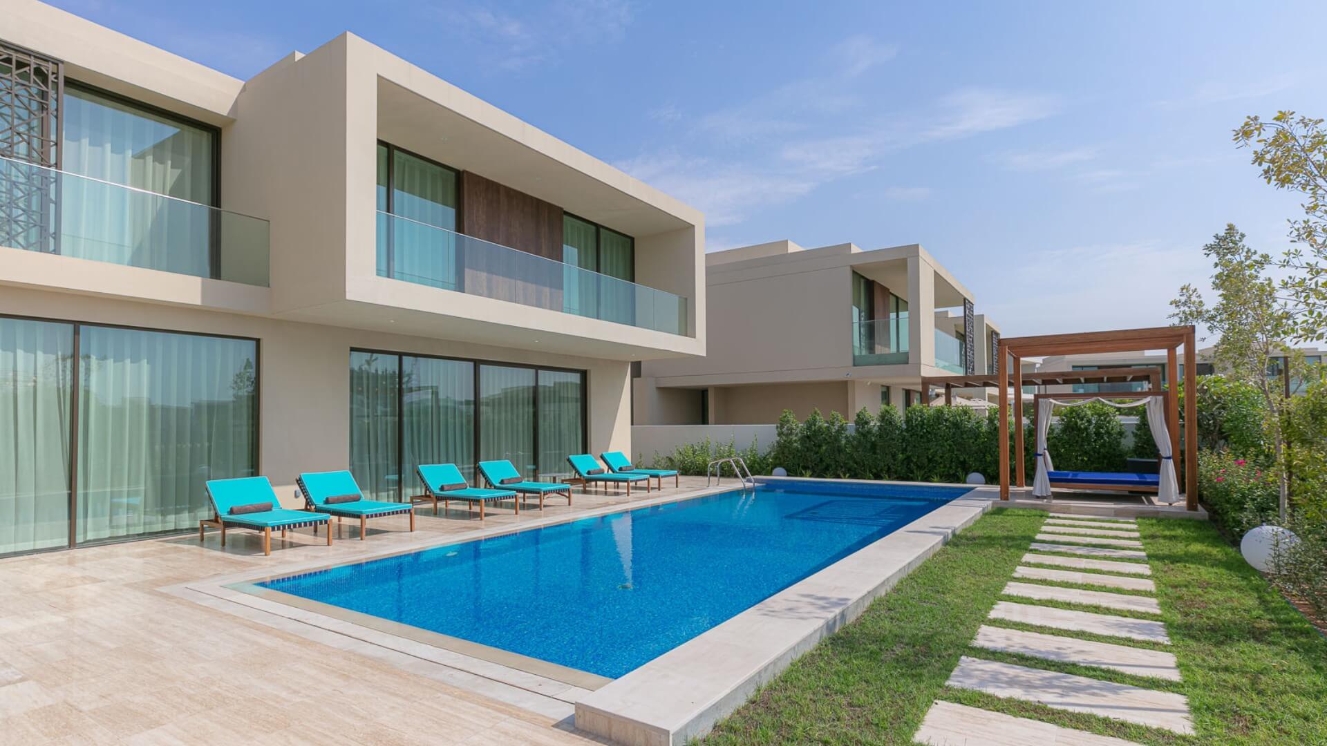 Villa zum Verkauf in Dubai, VAE, 6 Schlafzimmer, 770 m², Nr. 25337 – Foto 2