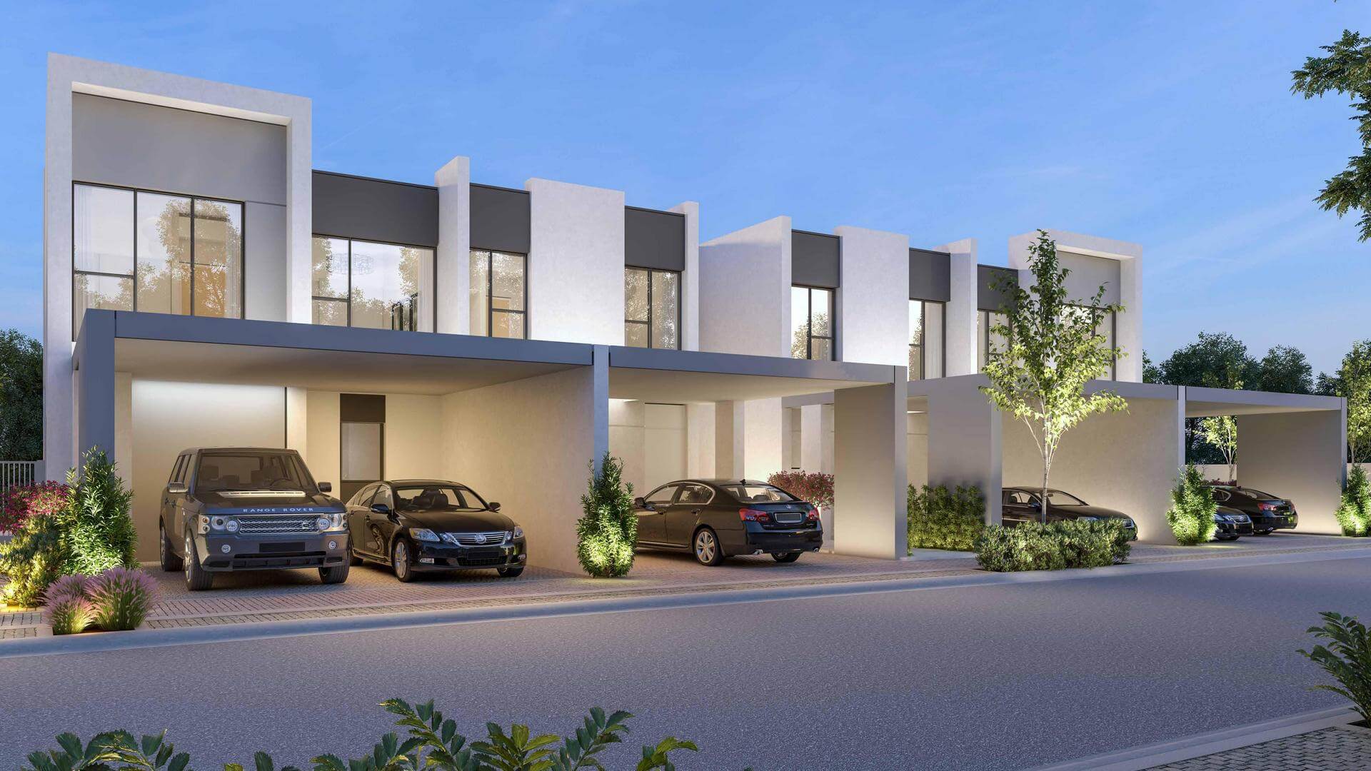 Villa zum Verkauf in Dubai, VAE, 4 Schlafzimmer, 217 m², Nr. 25373 – Foto 4