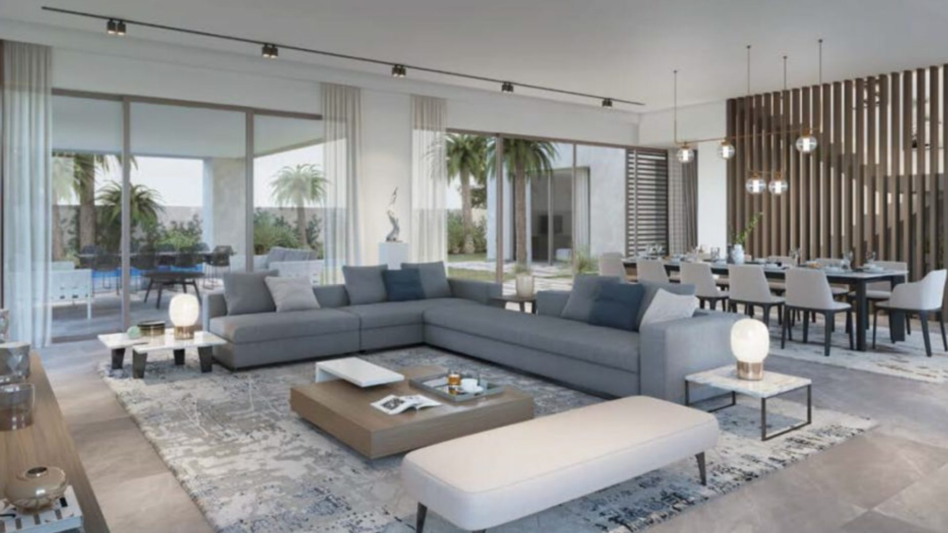 Villa zum Verkauf in Tilal Al Ghaf, Dubai, VAE, 3 Schlafzimmer, 141 m², Nr. 25403 – Foto 5