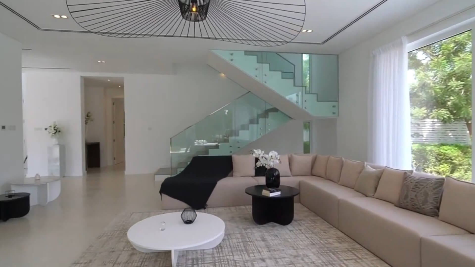 Villa zum Verkauf in Al Barari, Dubai, VAE, 6 Schlafzimmer, 834 m², Nr. 25398 – Foto 4