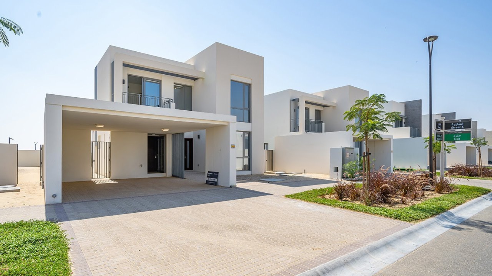 Villa zum Verkauf in Dubai, VAE, 4 Schlafzimmer, 275 m², Nr. 25423 – Foto 1