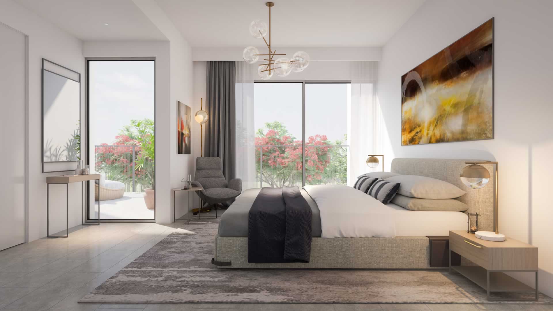 Villa zum Verkauf in Tilal Al Ghaf, Dubai, VAE, 5 Schlafzimmer, 1066 m², Nr. 25452 – Foto 2