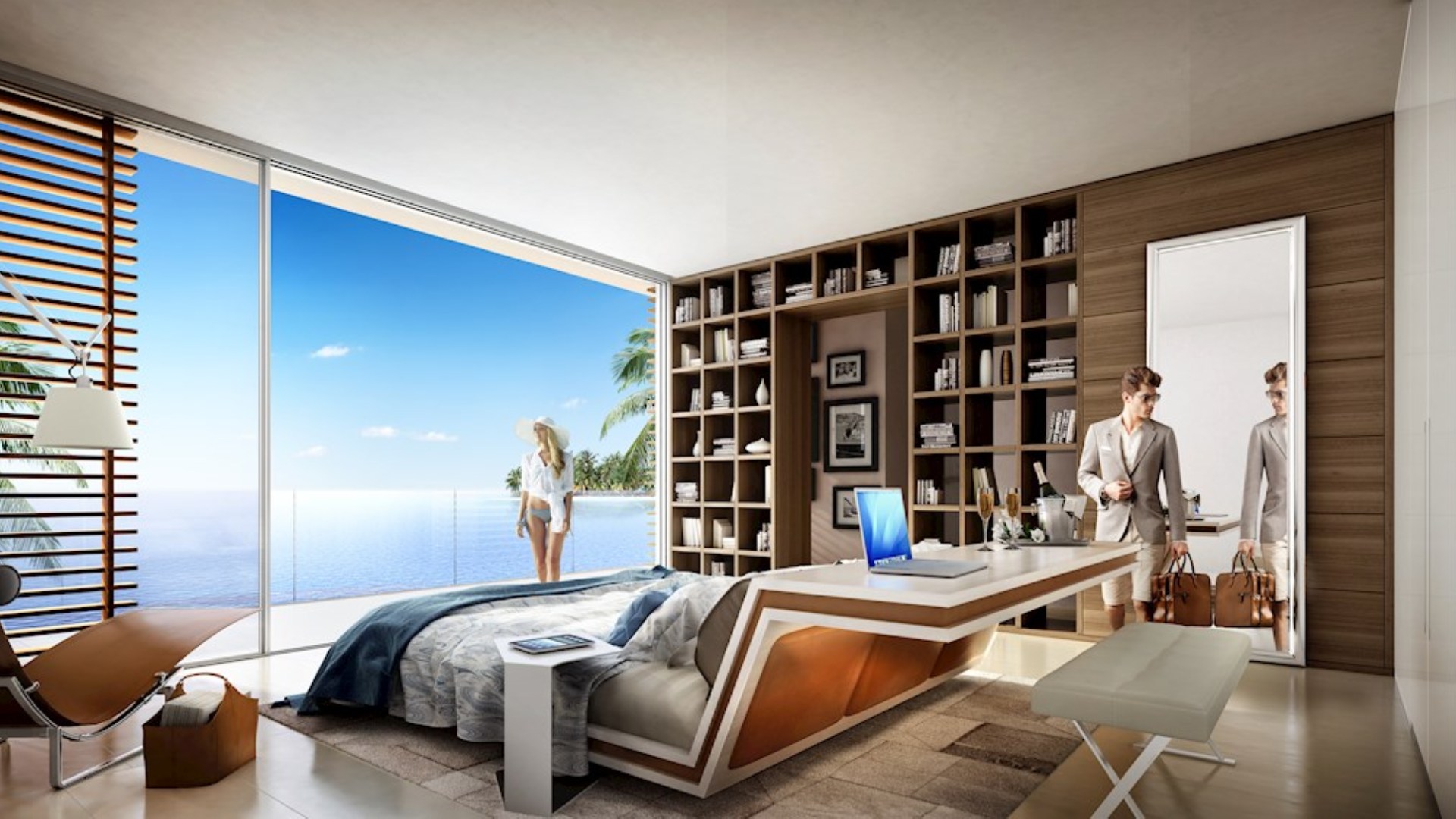 Villa zum Verkauf in The World Islands, Dubai, VAE, 5 Schlafzimmer, 790 m², Nr. 25438 – Foto 2