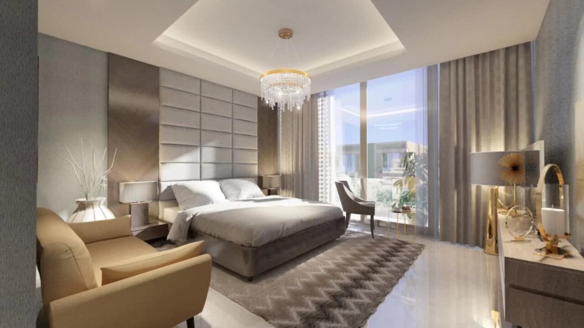 Villa zum Verkauf in Falcon City of Wonders, Dubai, VAE, 5 Schlafzimmer, 446 m², Nr. 25440 – Foto 4