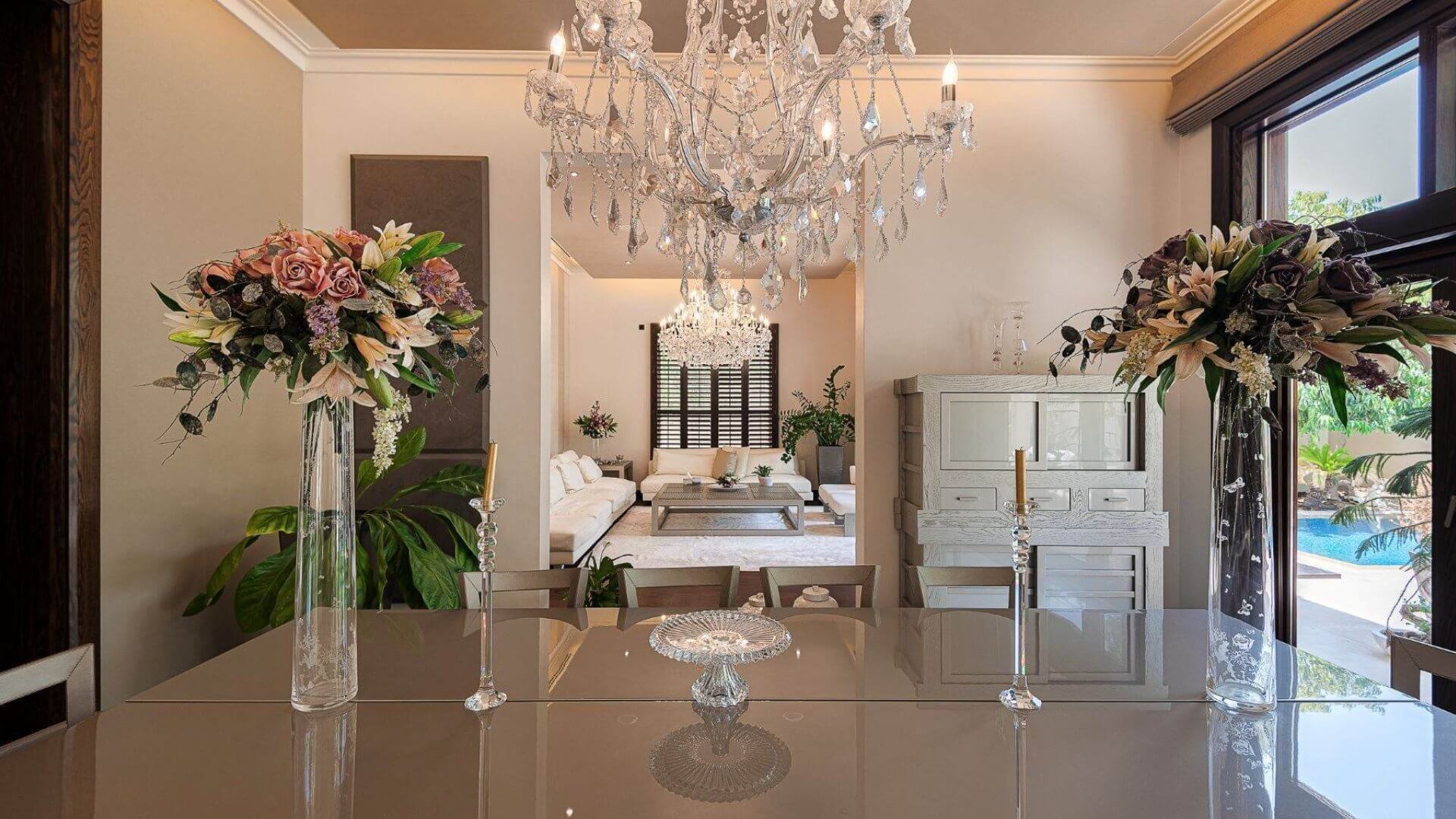 Villa zum Verkauf in Al Barari, Dubai, VAE, 6 Schlafzimmer, 1375 m², Nr. 25456 – Foto 3