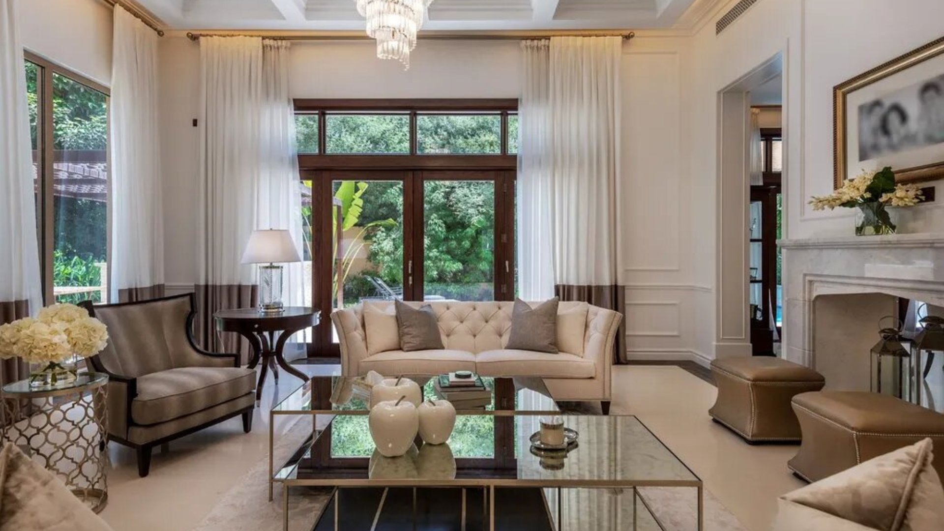 Villa zum Verkauf in Al Barari, Dubai, VAE, 4 Schlafzimmer, 445 m², Nr. 25455 – Foto 5