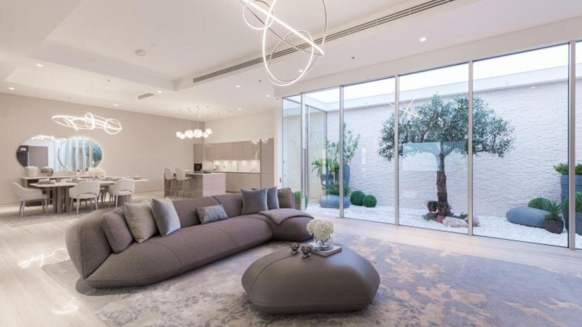 Villa zum Verkauf in Tilal Al Ghaf, Dubai, VAE, 4 Schlafzimmer, 448 m², Nr. 25451 – Foto 4