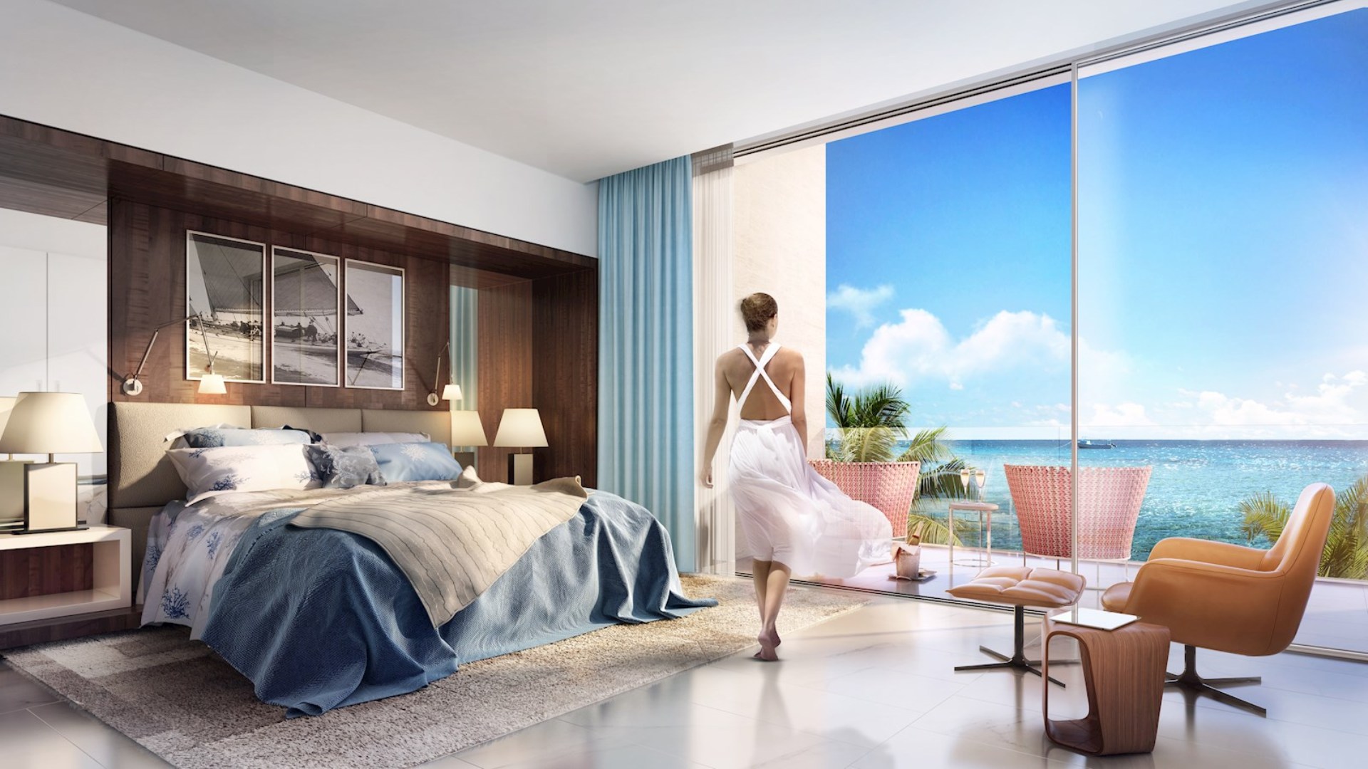 Villa zum Verkauf in The World Islands, Dubai, VAE, 5 Schlafzimmer, 790 m², Nr. 25438 – Foto 3