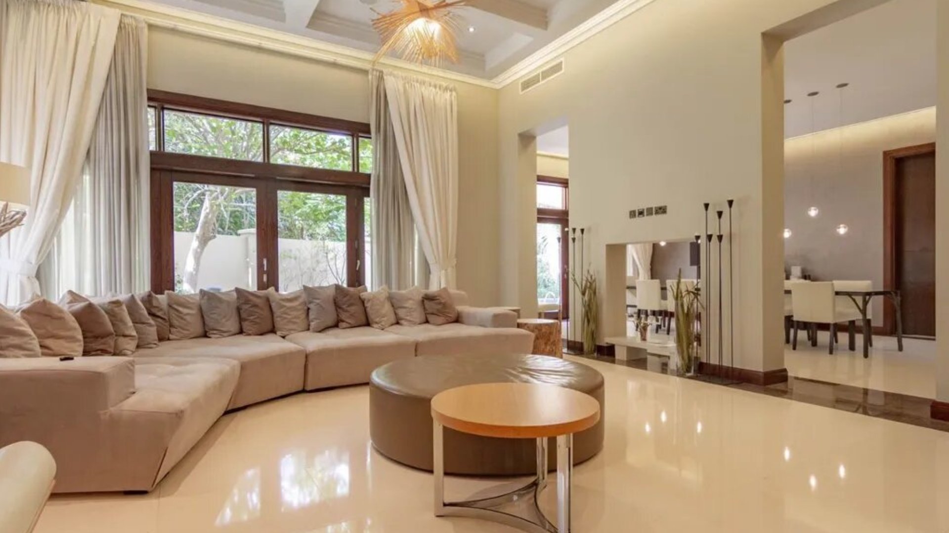 Villa zum Verkauf in Al Barari, Dubai, VAE, 4 Schlafzimmer, 445 m², Nr. 25455 – Foto 3